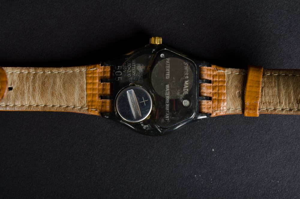 Group of Swatch Watches