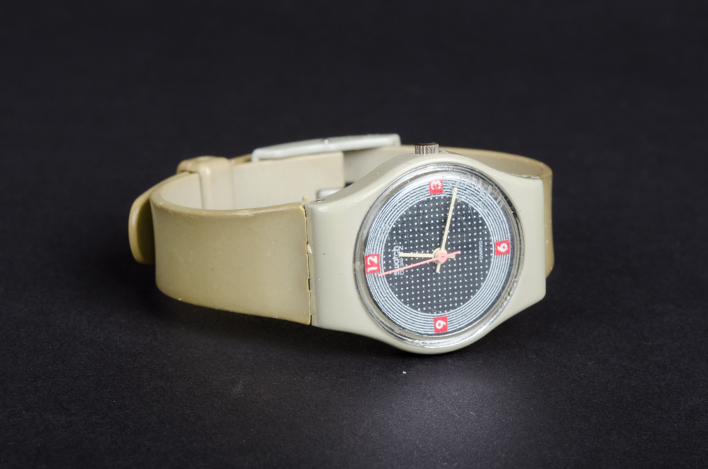 Group of Swatch Watches