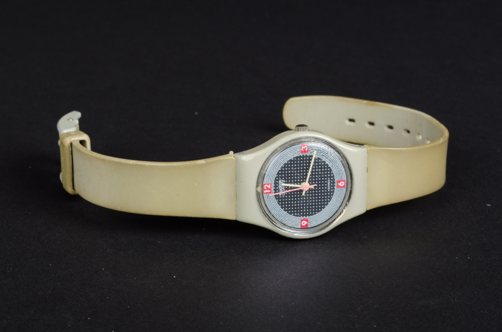 Group of Swatch Watches