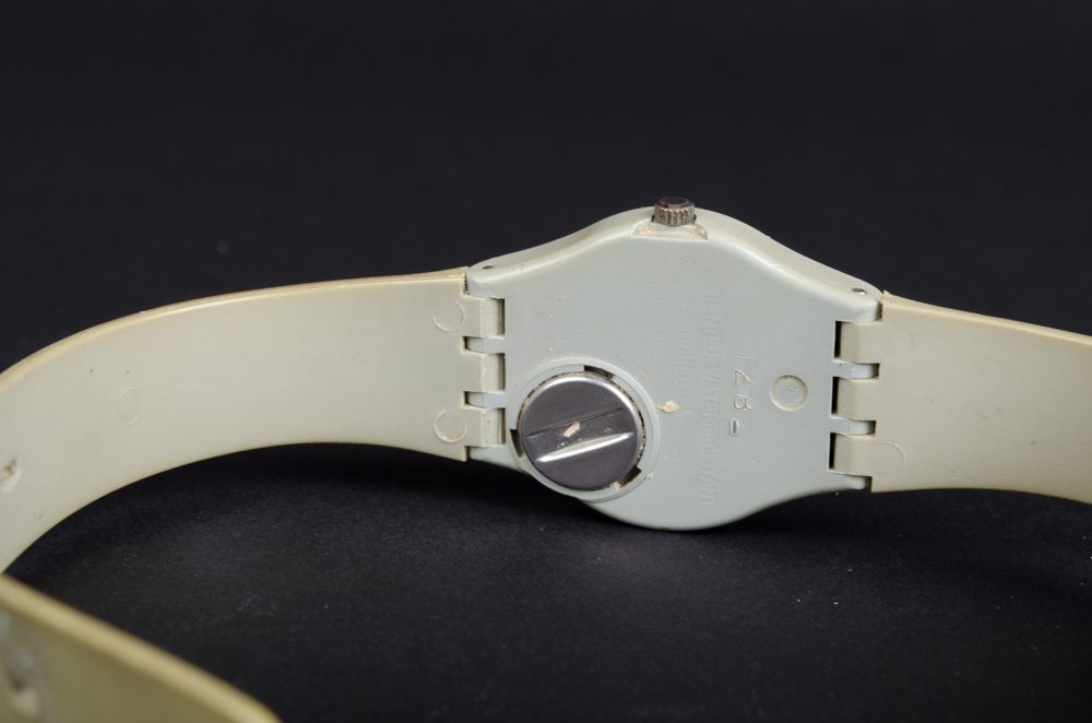 Group of Swatch Watches