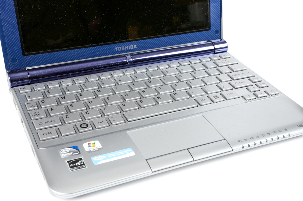 Toshiba NB 305 Laptop