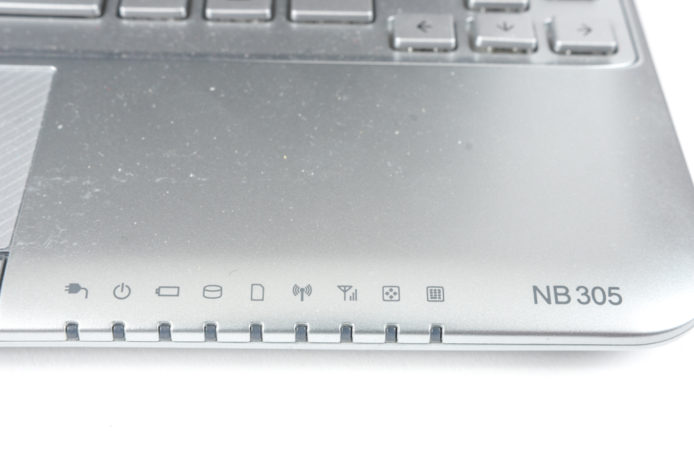 Toshiba NB 305 Laptop