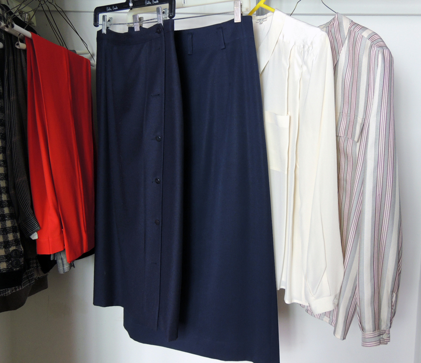 Vintage Georgio Armani Ladies Clothing