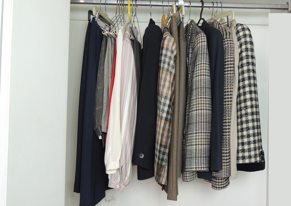 Vintage Georgio Armani Ladies Clothing