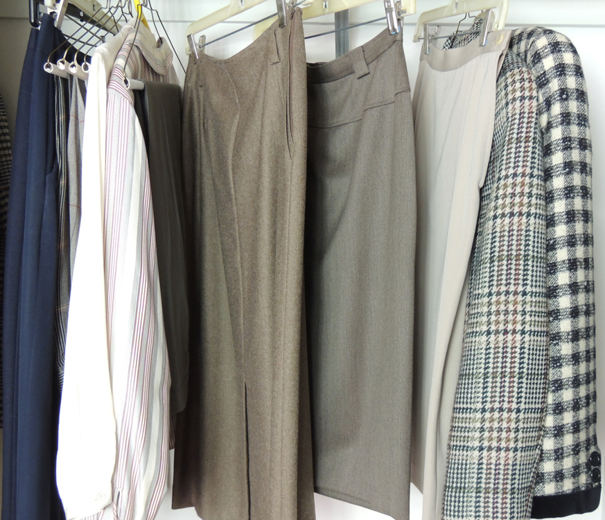 Vintage Georgio Armani Ladies Clothing