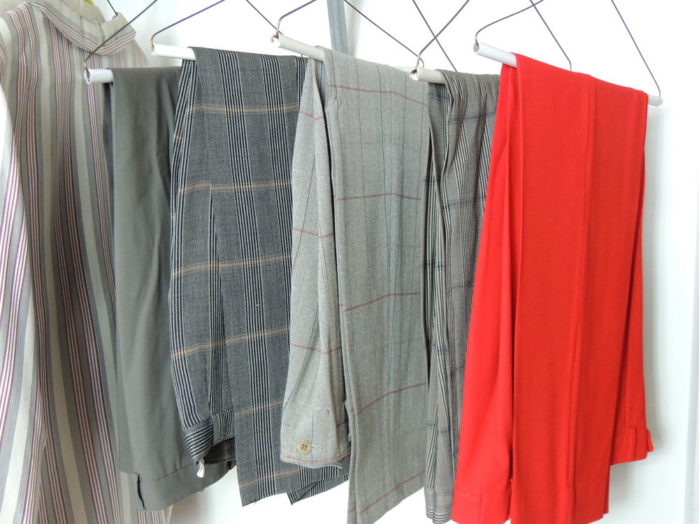 Vintage Georgio Armani Ladies Clothing