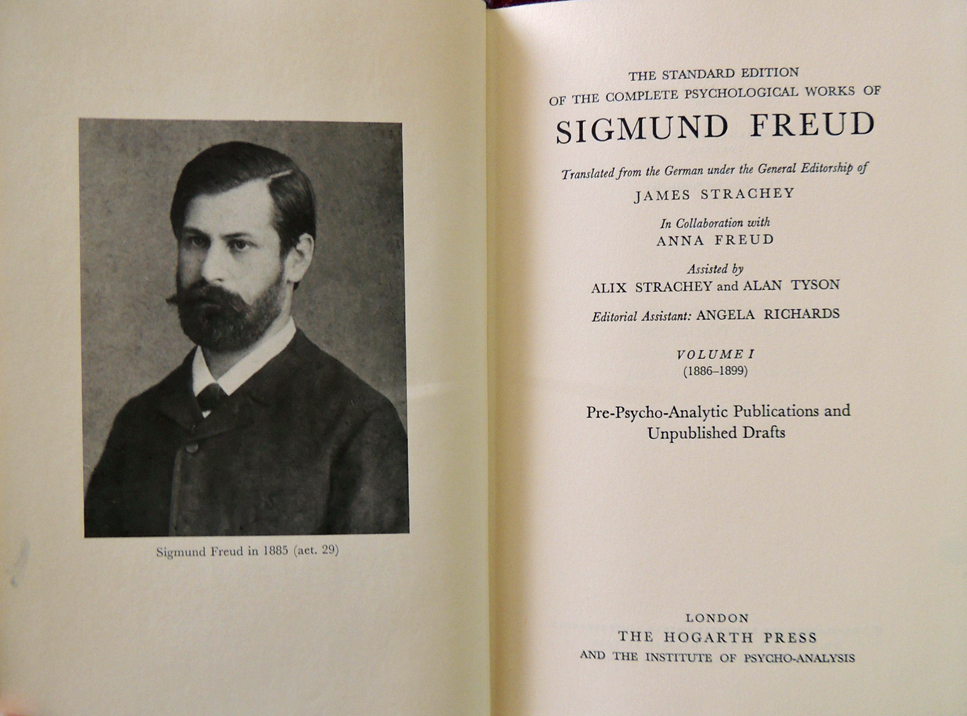 Complete Psychological Works of Sigmund Freud and Writings of Anna Freud
