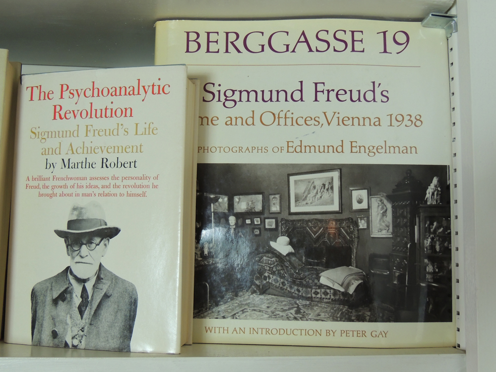 Complete Psychological Works of Sigmund Freud and Writings of Anna Freud