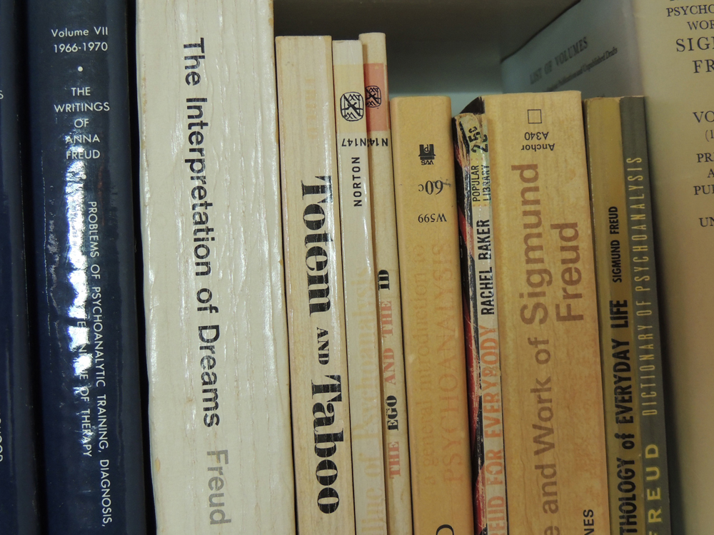 Complete Psychological Works of Sigmund Freud and Writings of Anna Freud