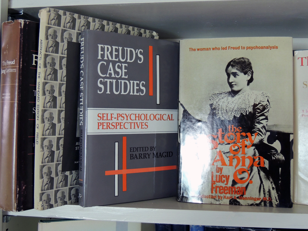 Complete Psychological Works of Sigmund Freud and Writings of Anna Freud