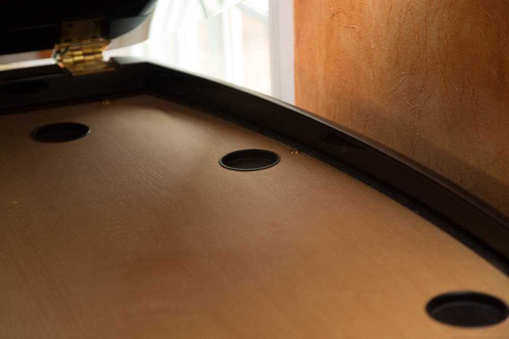 Roland KR-977 Intelligent Mini Grand Piano