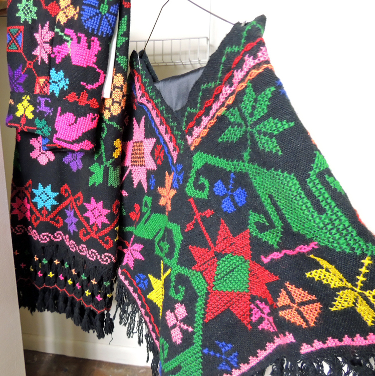 Vintage Collection of Women's Clothing, Fur Hats, and Shoes