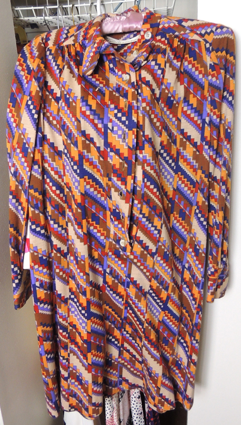 Vintage Collection of Women's Clothing, Fur Hats, and Shoes