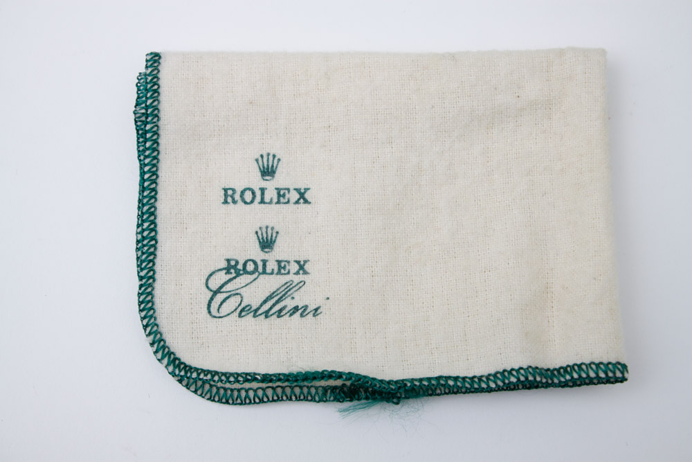 Rolex Datejust Oyster Steel Watch