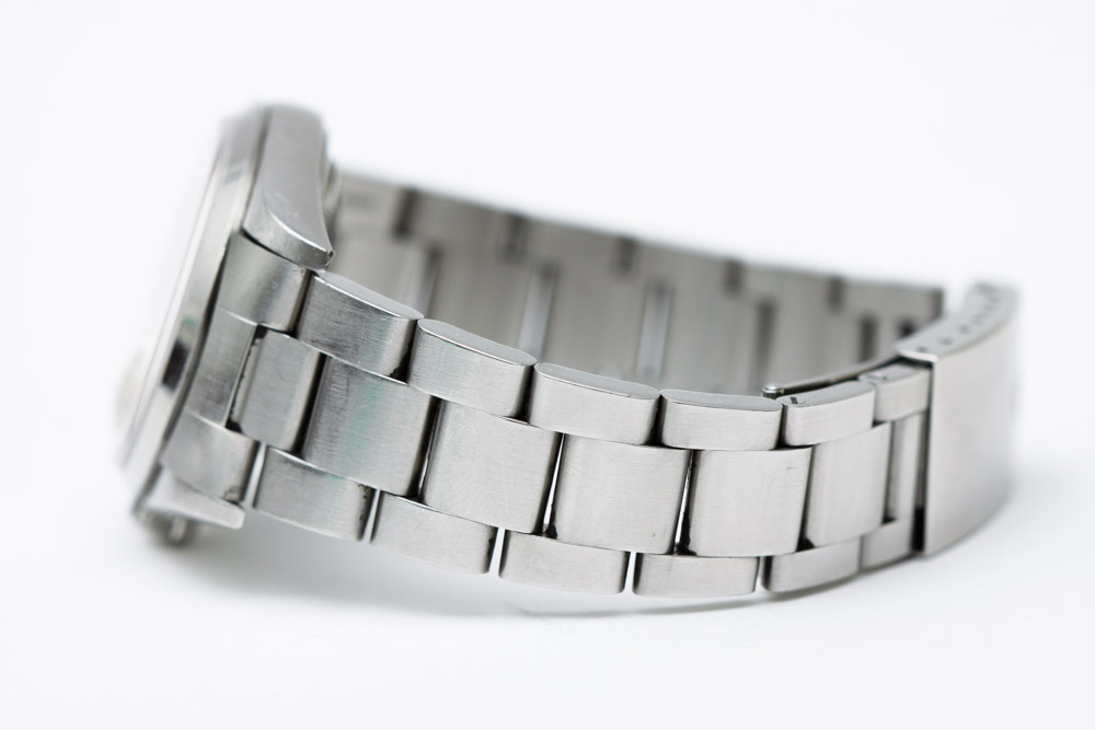 Rolex Datejust Oyster Steel Watch