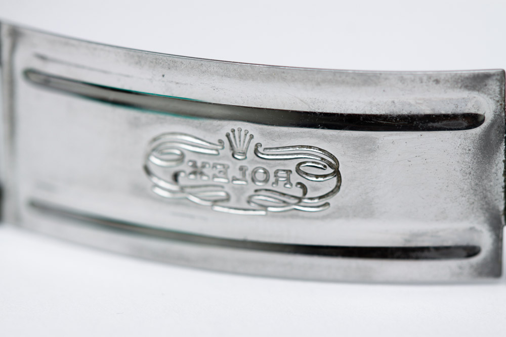 Rolex Datejust Oyster Steel Watch