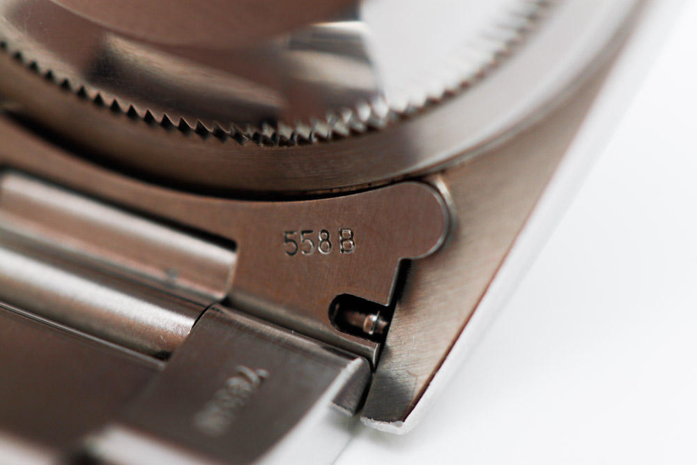 Rolex Datejust Oyster Steel Watch