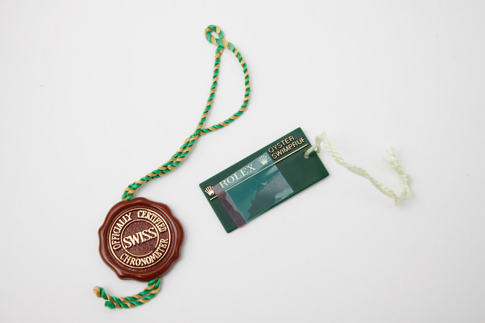 Rolex Datejust Oyster Steel Watch