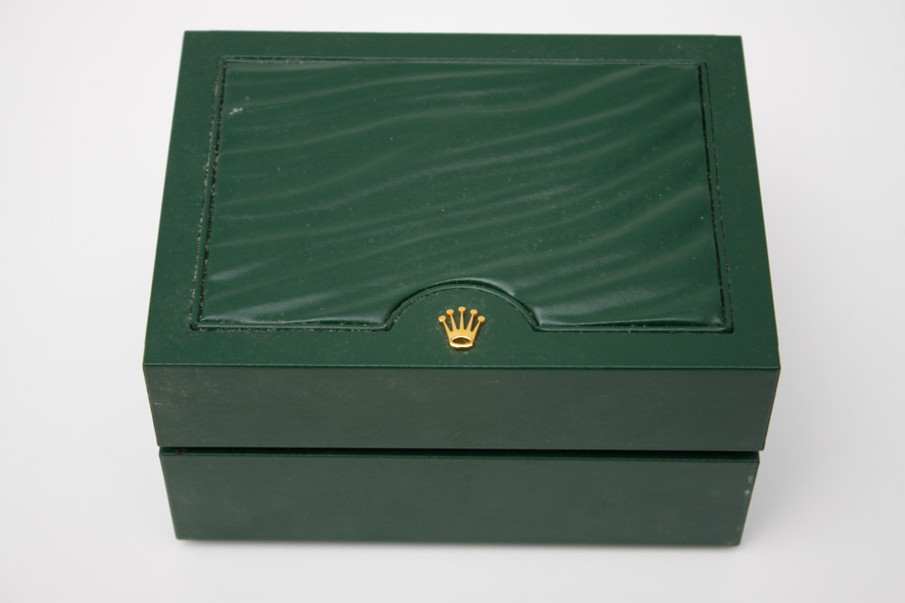 Rolex Datejust Oyster Steel Watch