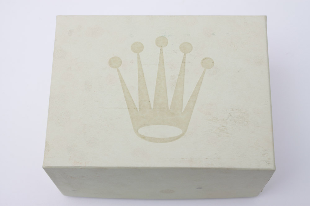 Rolex Datejust Oyster Steel Watch