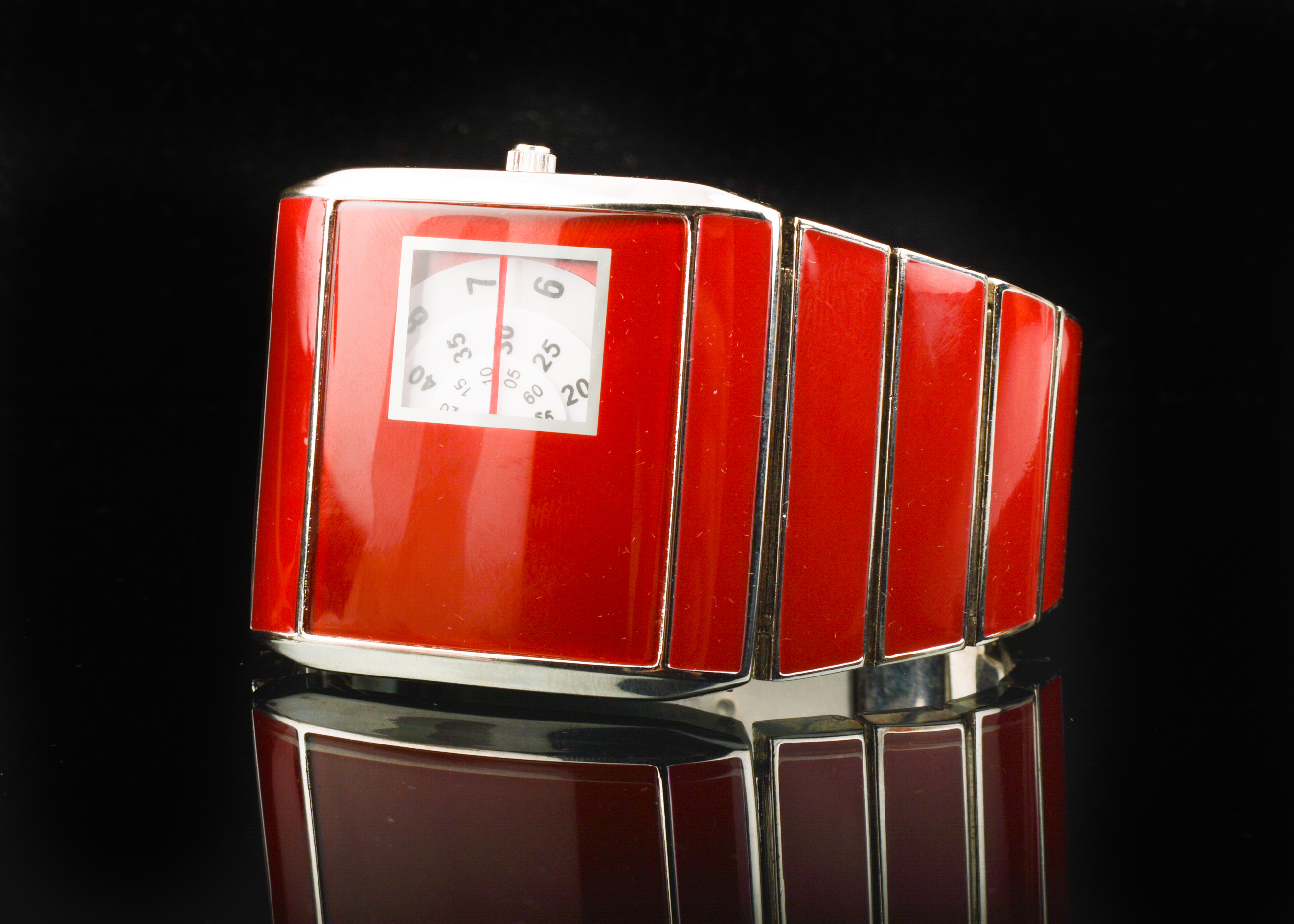 Softech London Men's Rotary Watch