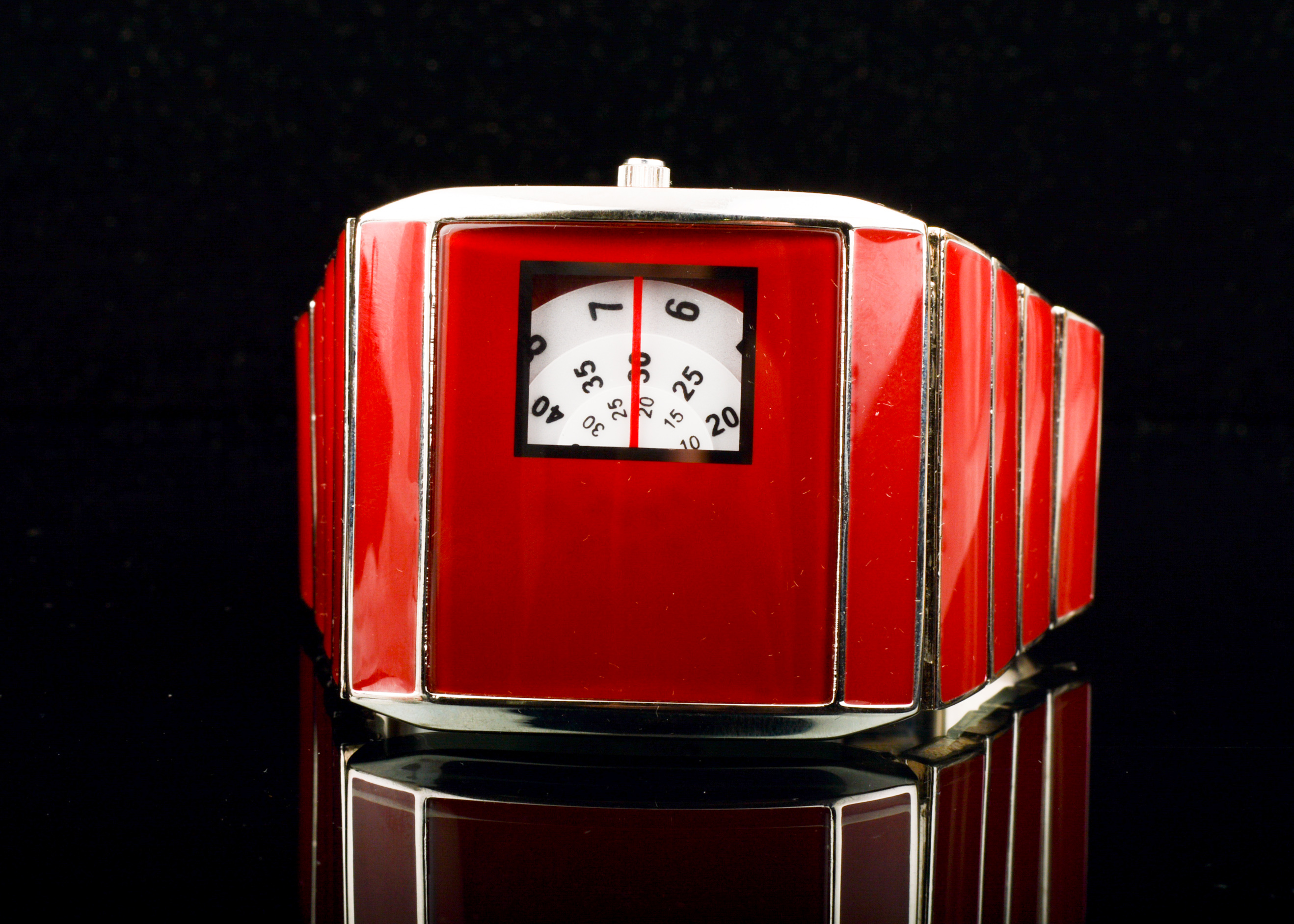 Softech London Men's Rotary Watch