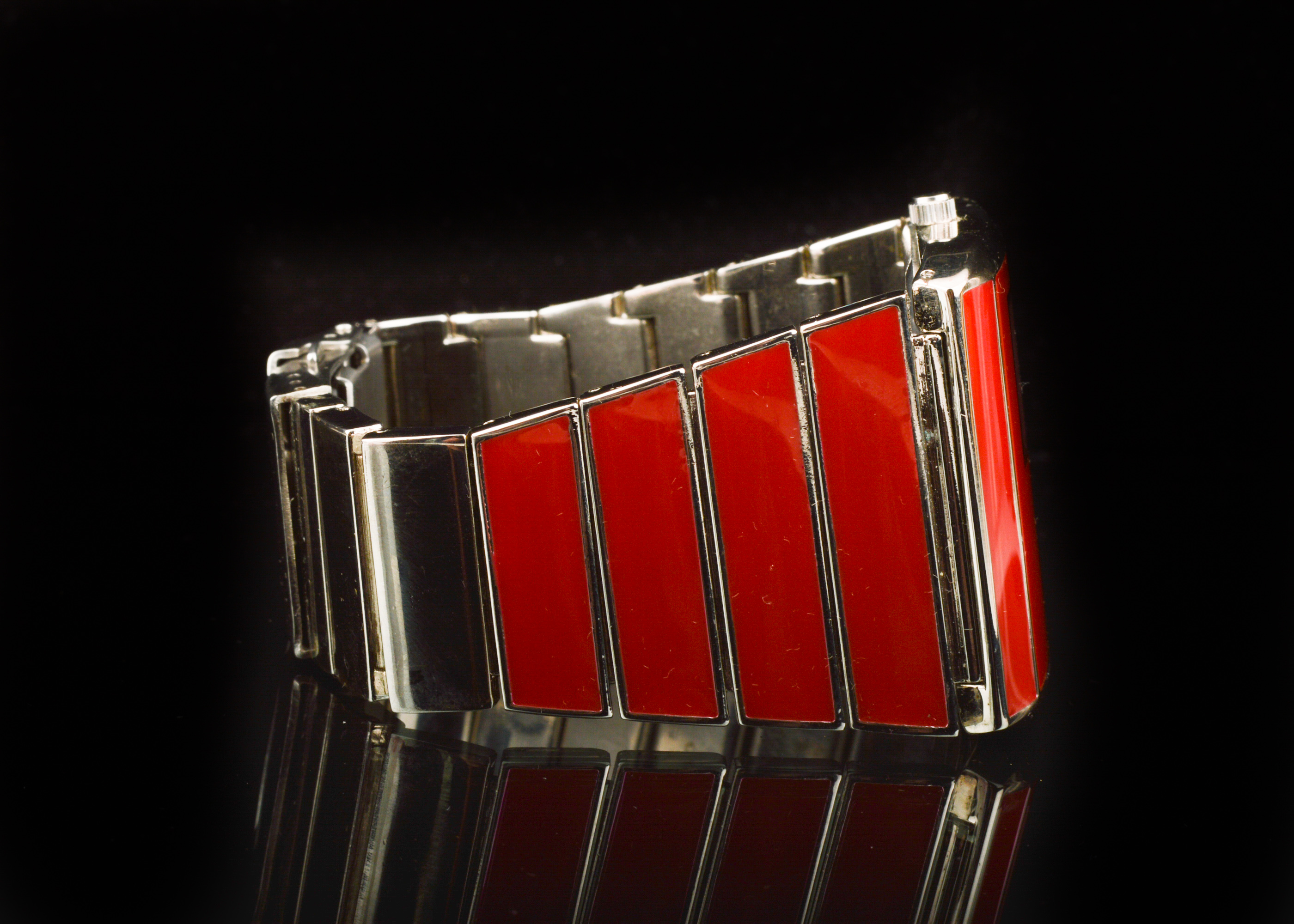 Softech London Men's Rotary Watch