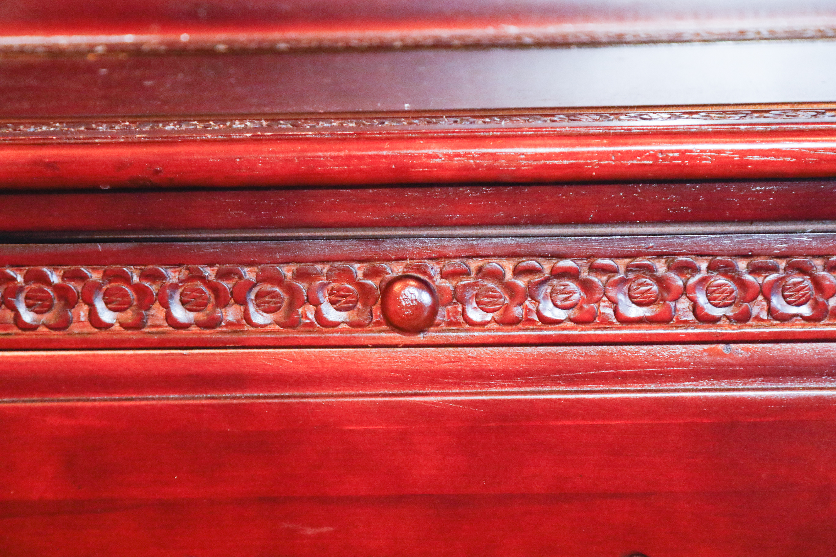 Shoe Storage Bench Seat