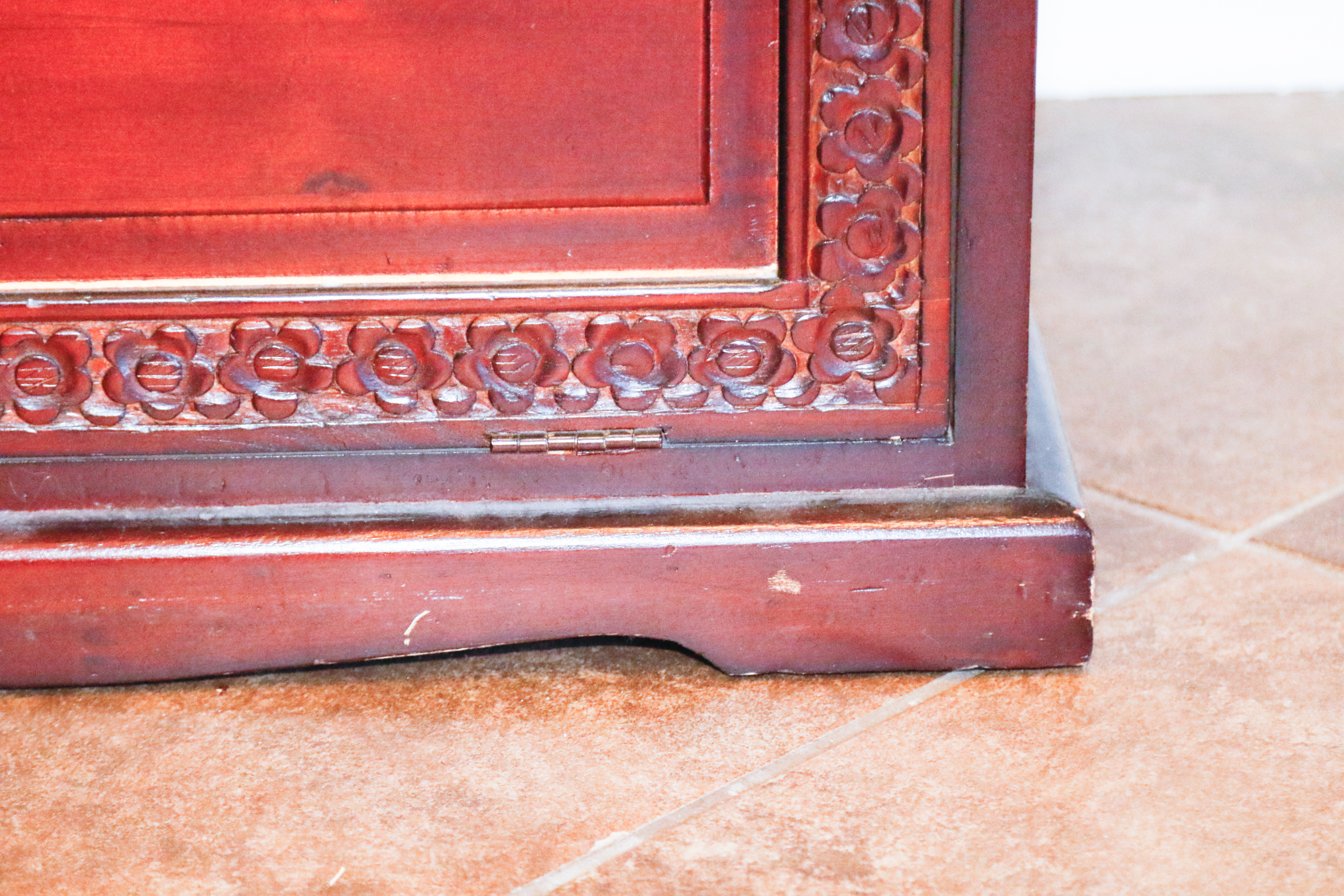 Shoe Storage Bench Seat