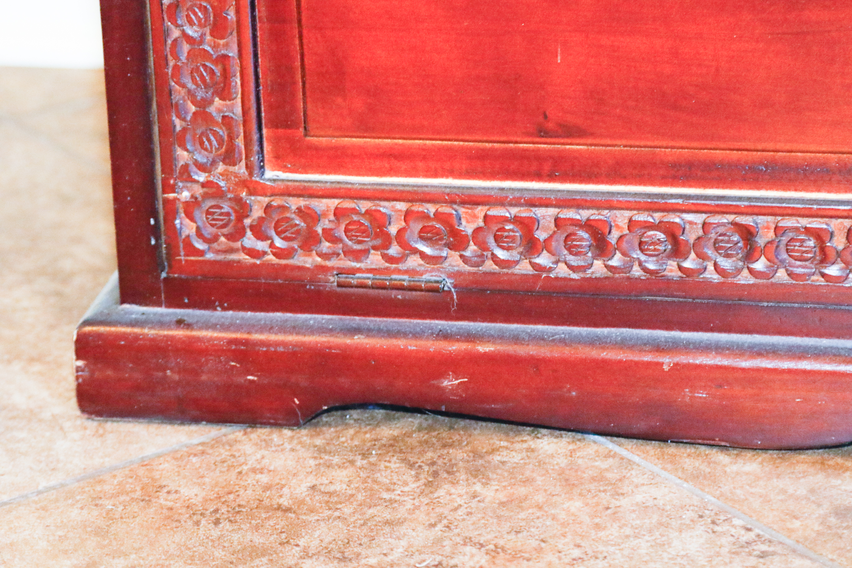 Shoe Storage Bench Seat