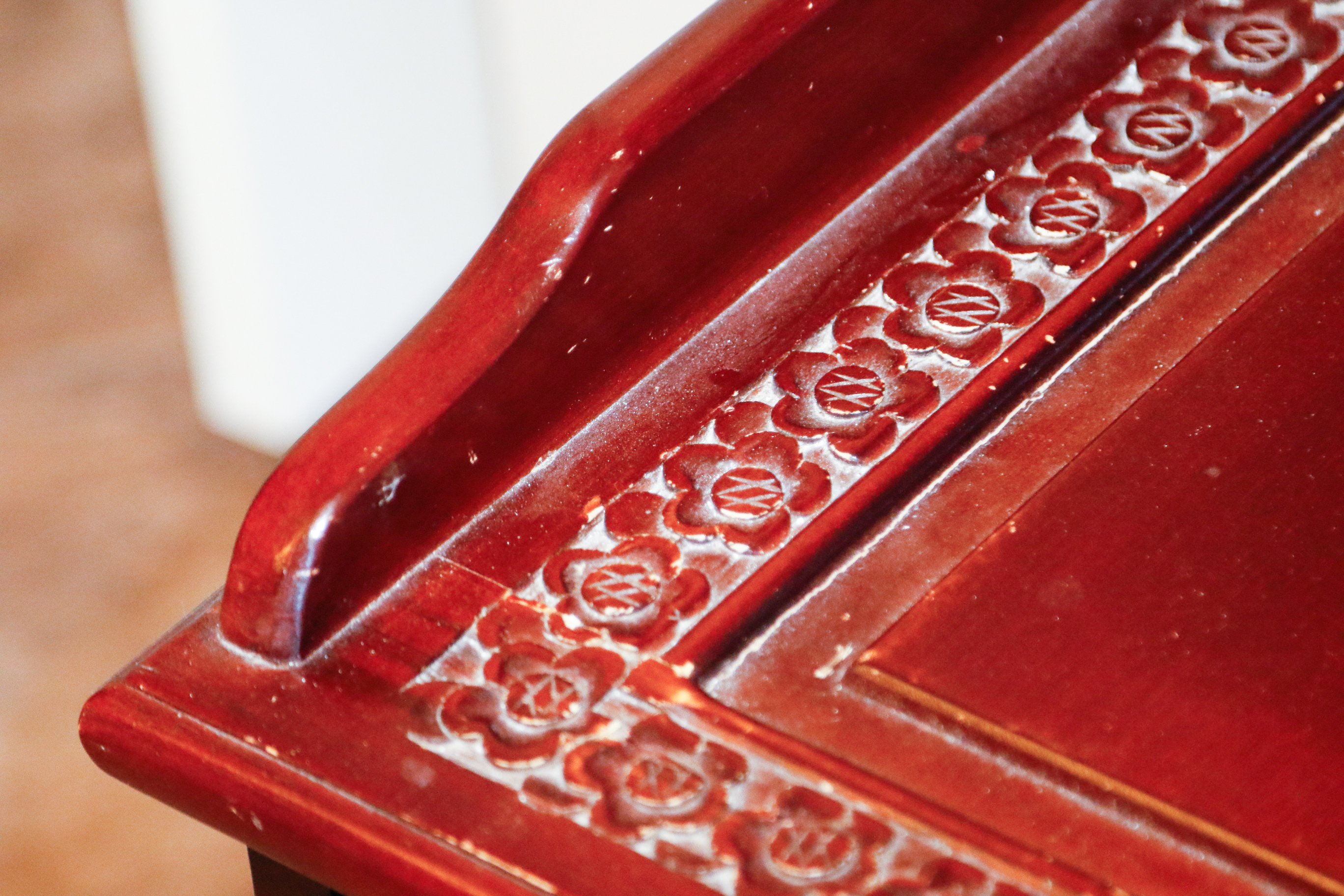 Shoe Storage Bench Seat