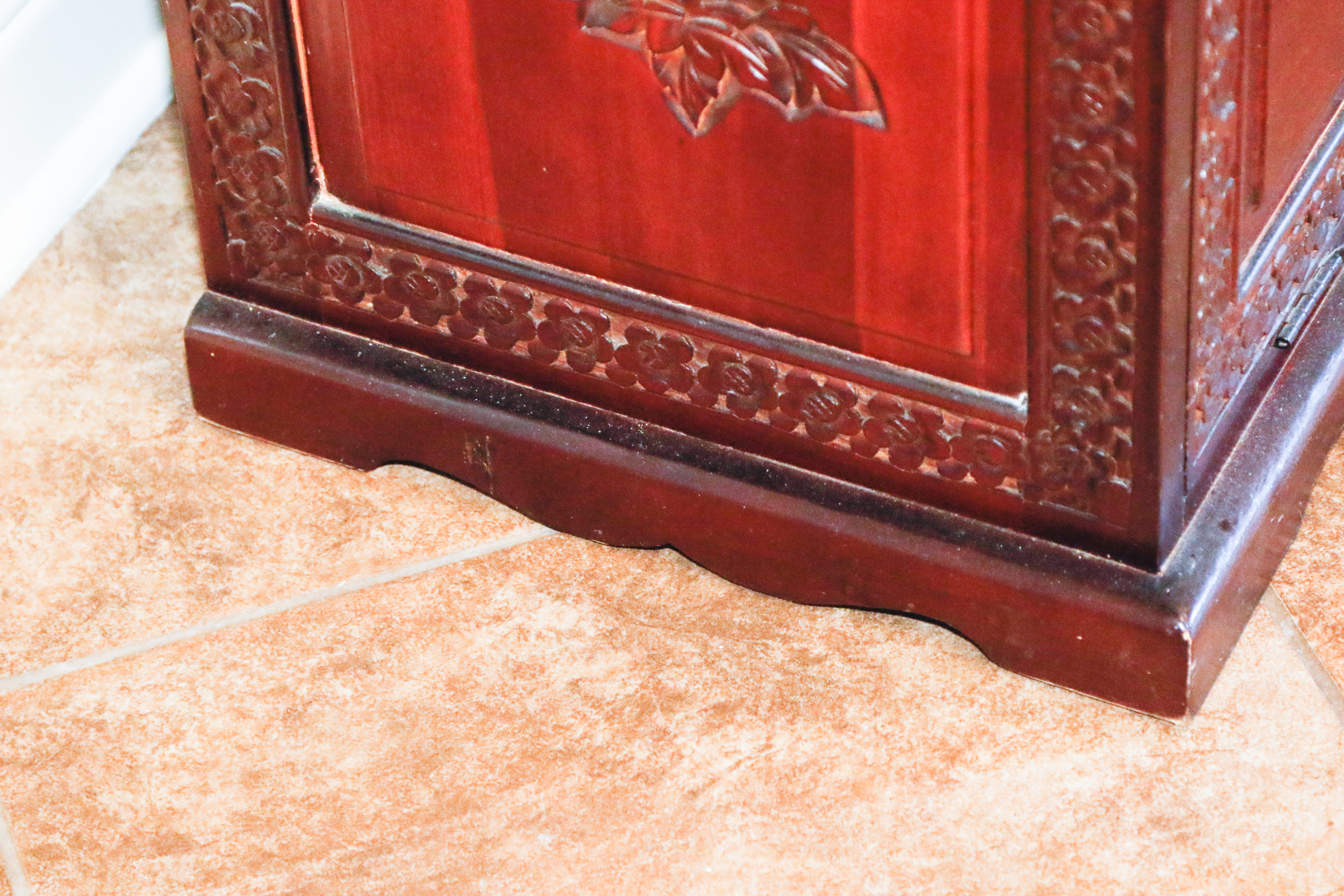 Shoe Storage Bench Seat