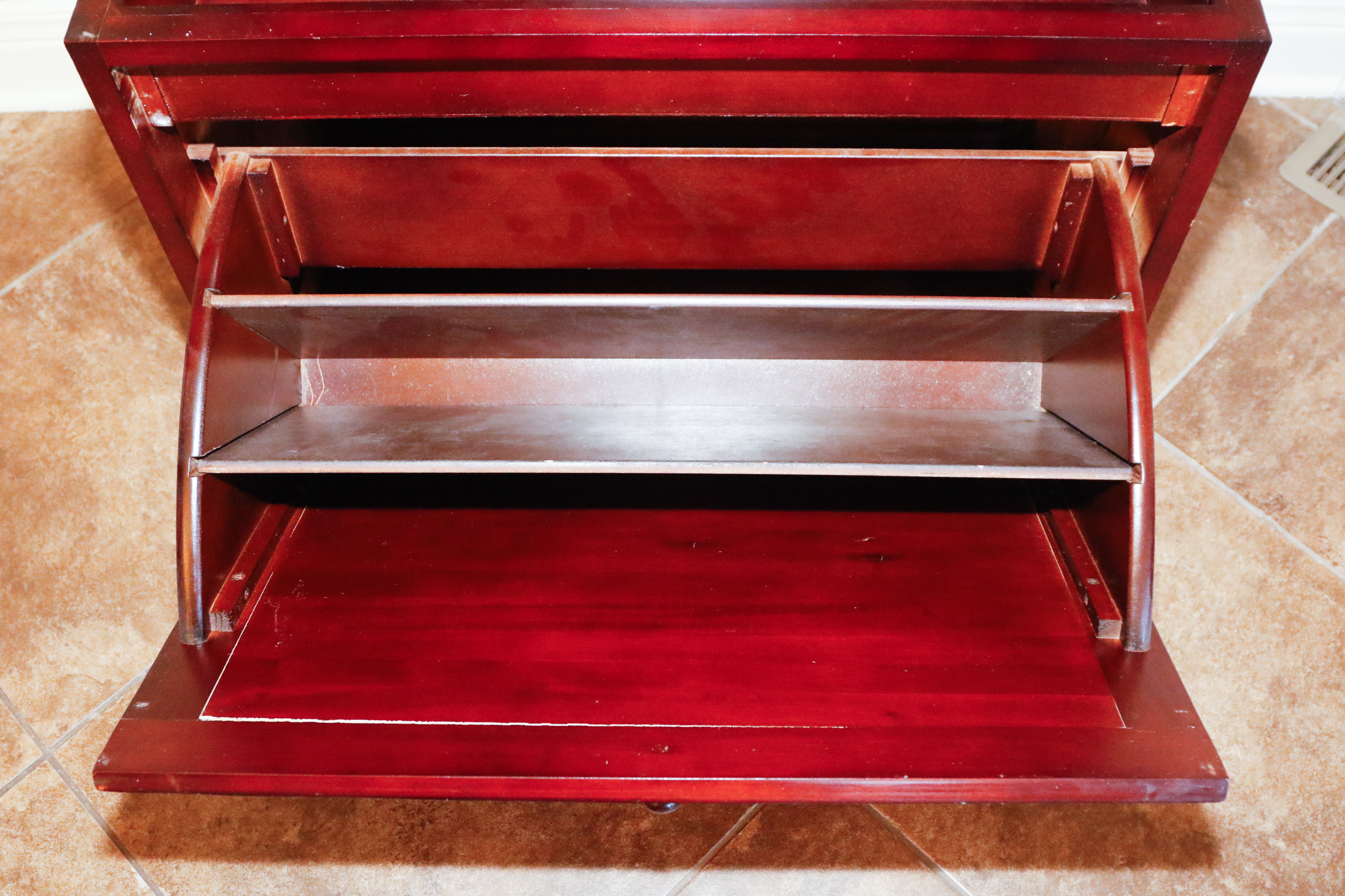 Shoe Storage Bench Seat