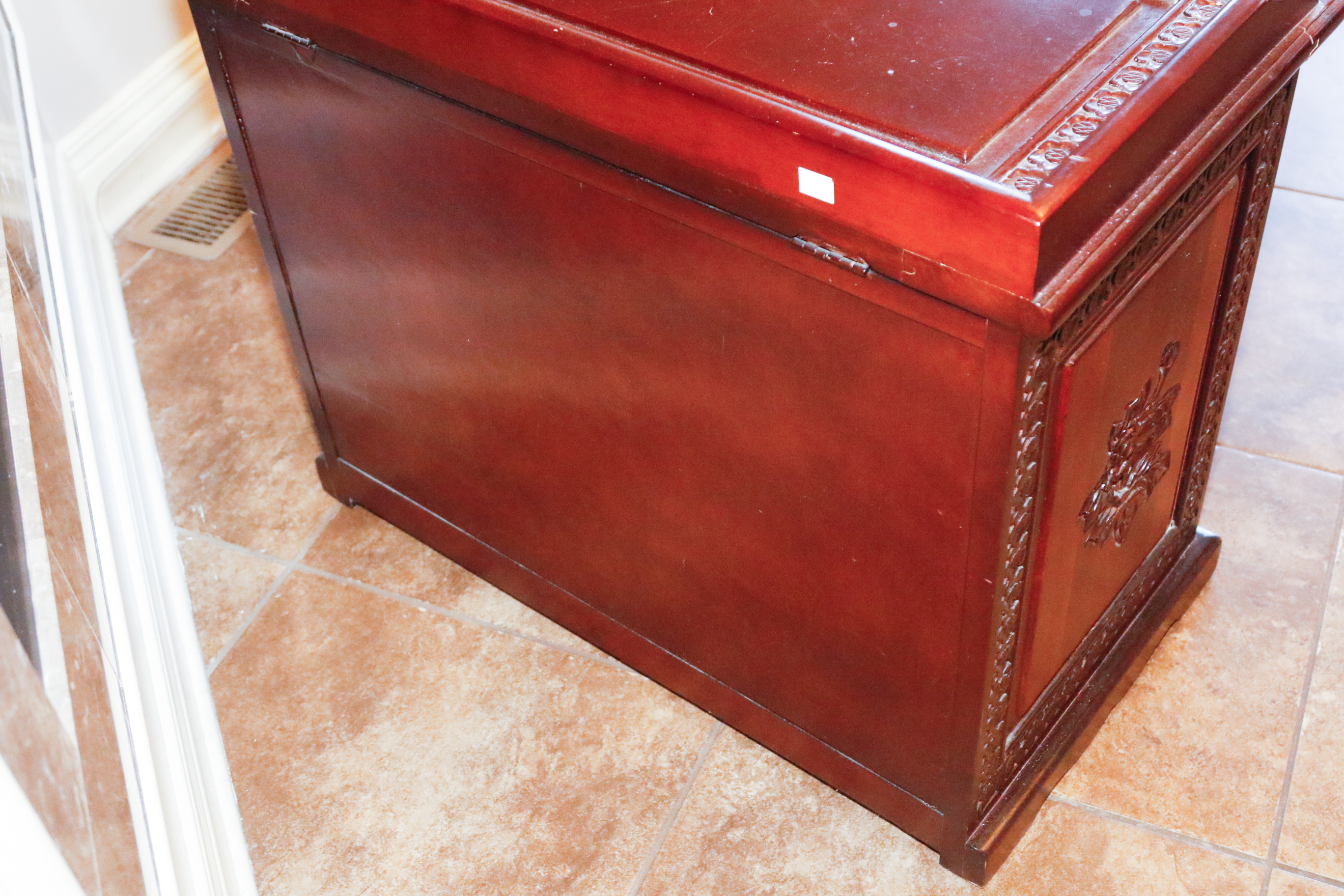 Shoe Storage Bench Seat