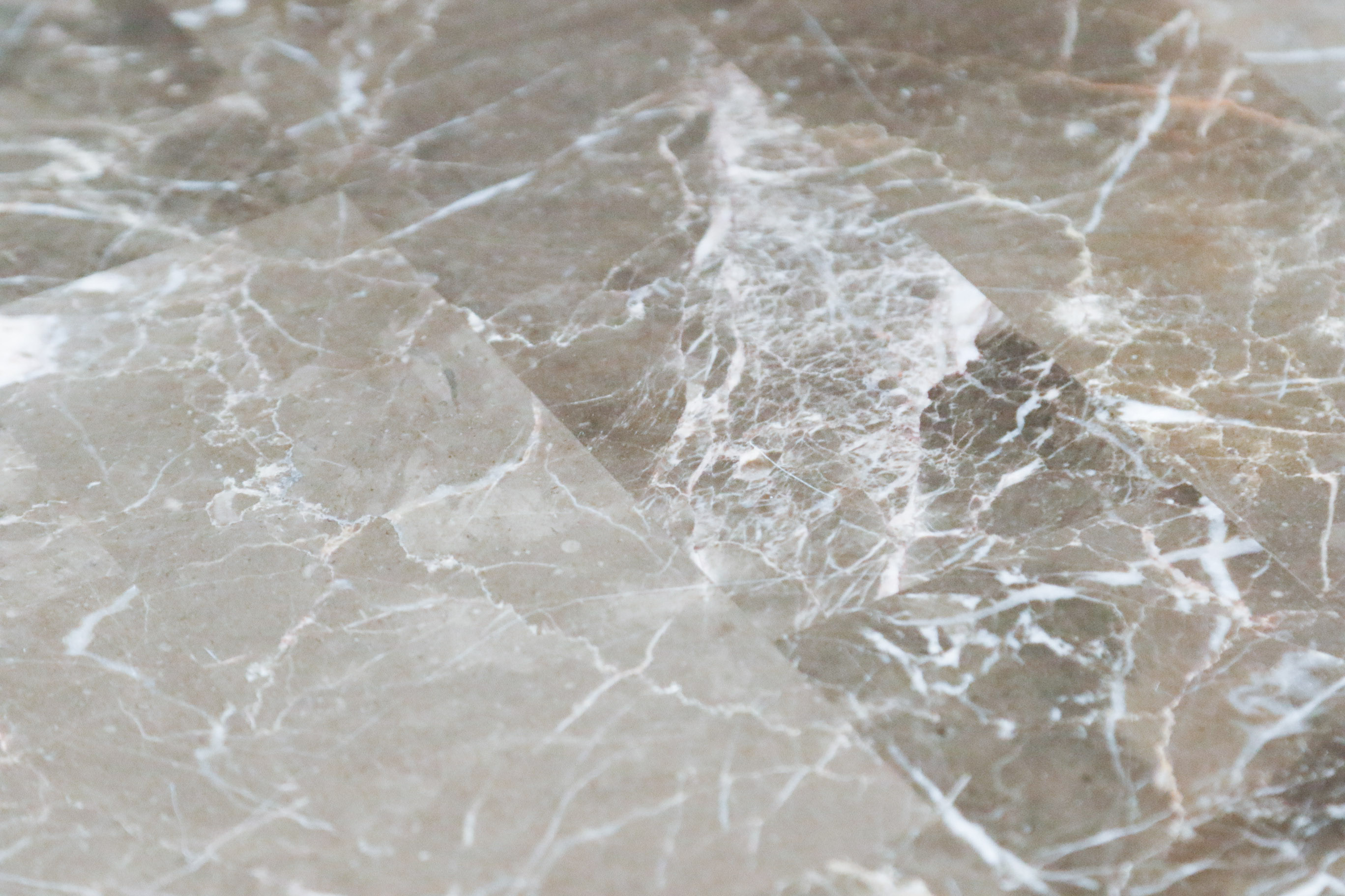 Marble Top Sofa Table