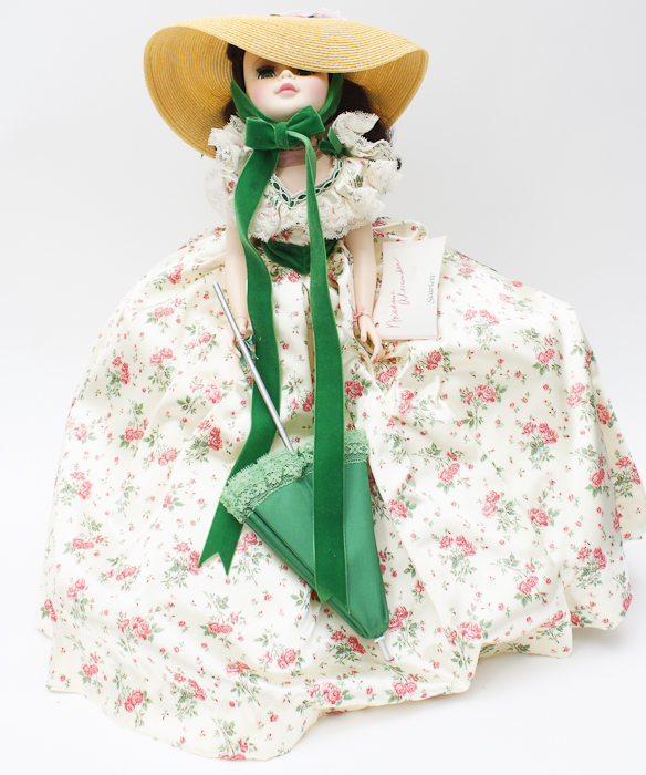Madame Alexander Scarlett Doll