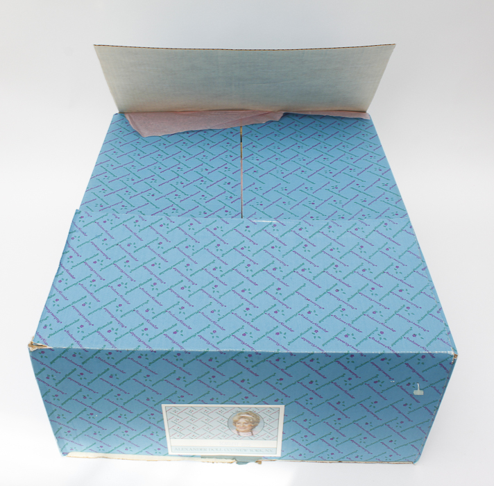 Madame Alexander Scarlett Doll