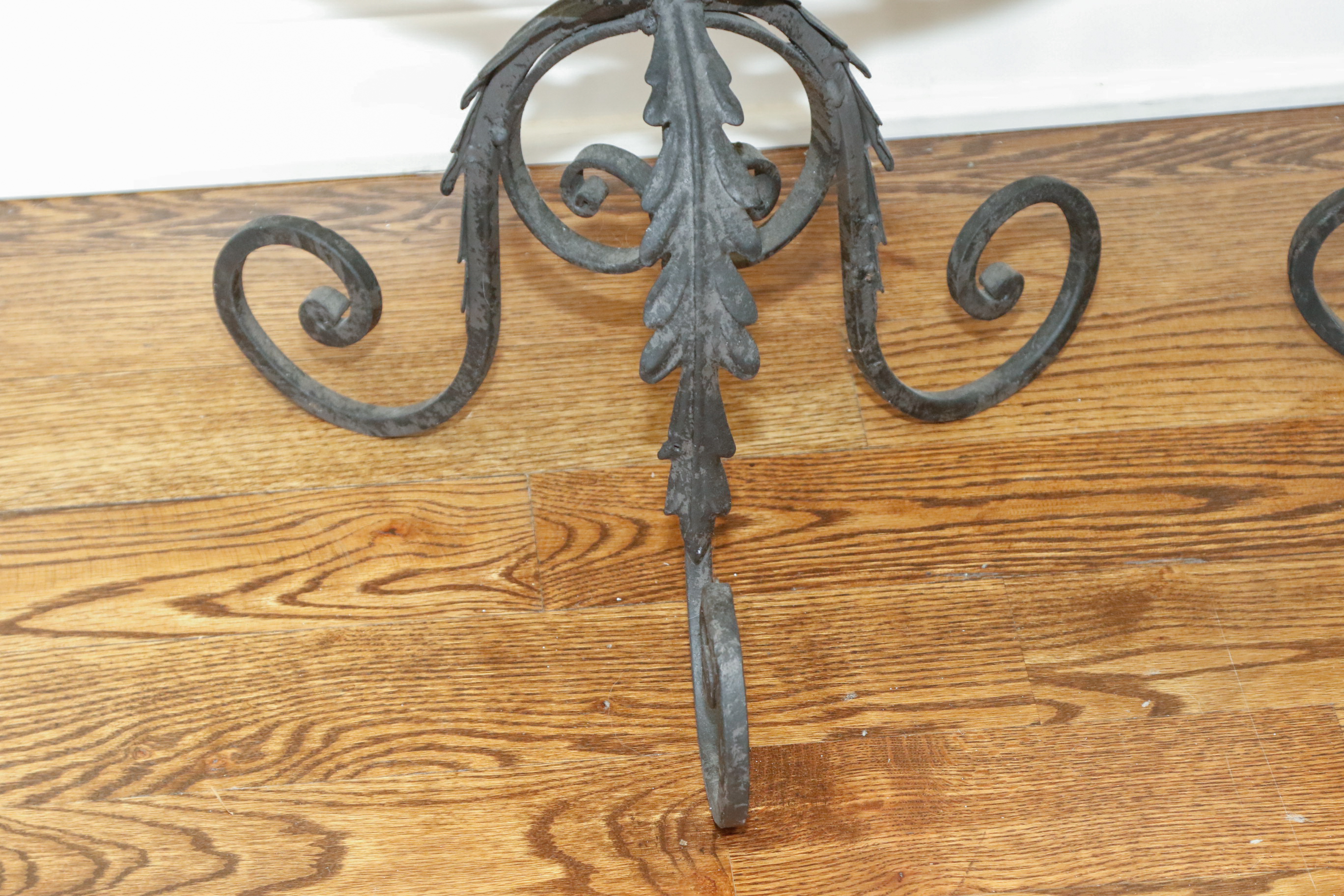 Decorative Round Top Side Tables