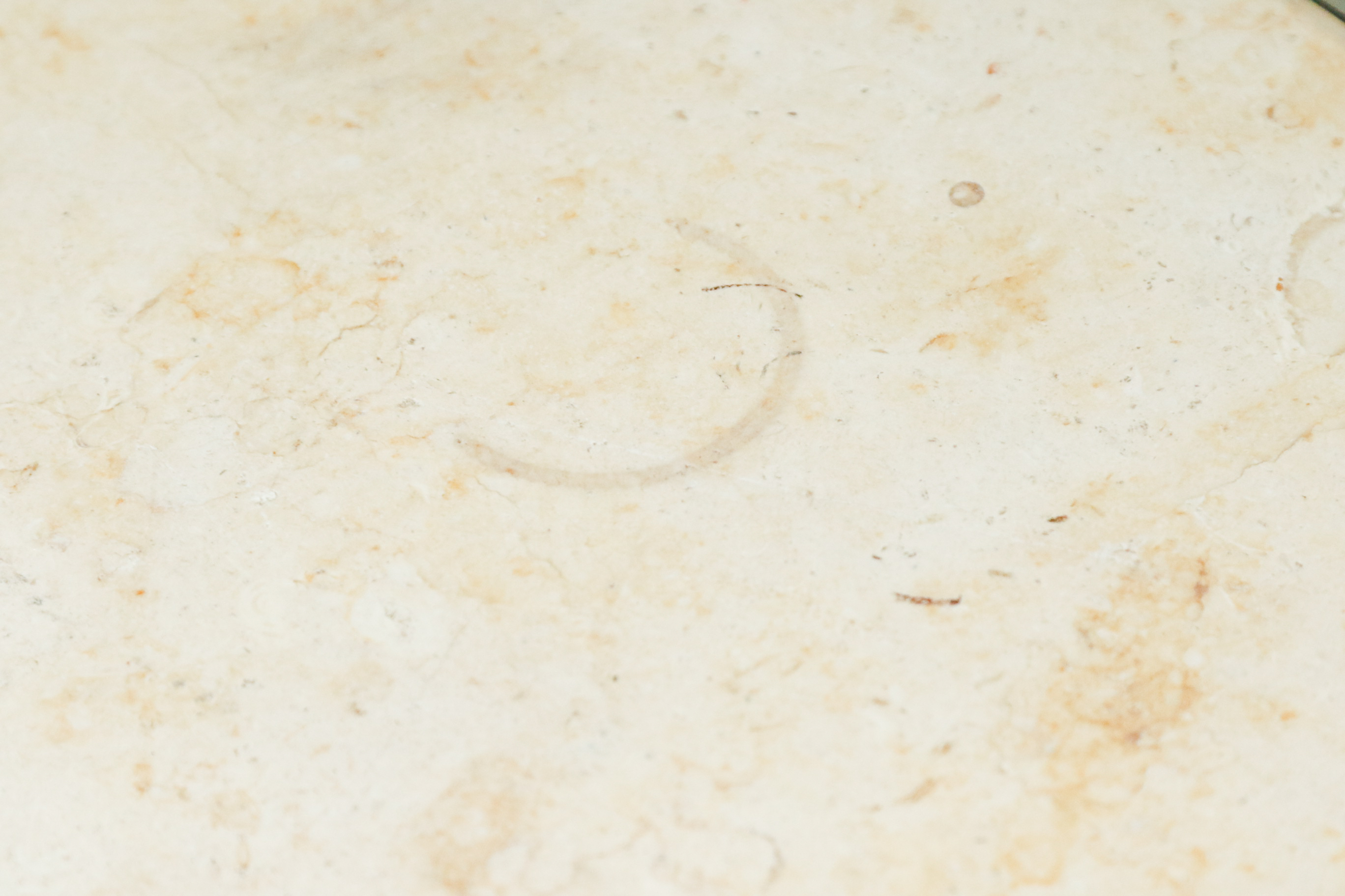 Decorative Round Top Side Tables