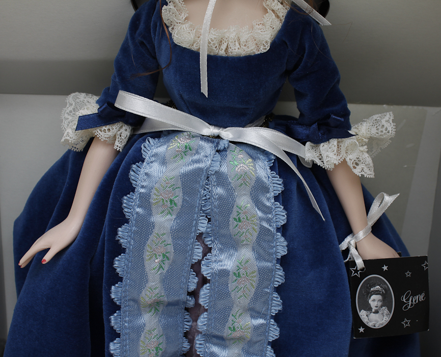 Ashton Drake Galleries "Gene" Fashion Dolls