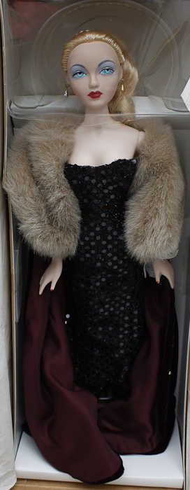 Ashton Drake Galleries "Gene" Fashion Dolls