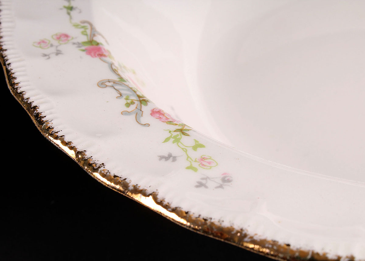 "Jean" by Pope Gosser 87 Piece China Set