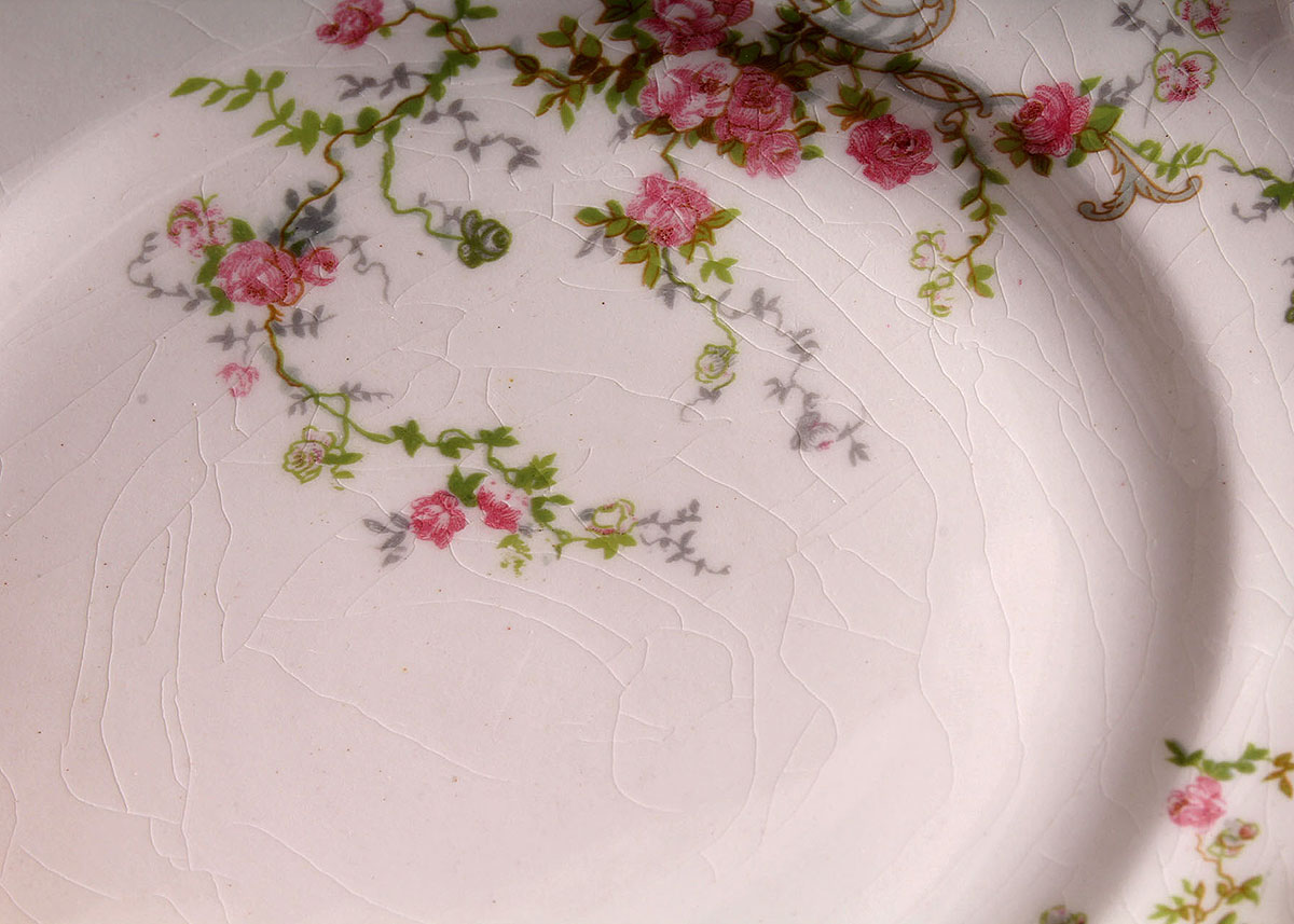 "Jean" by Pope Gosser 87 Piece China Set