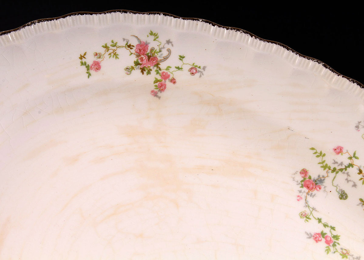 "Jean" by Pope Gosser 87 Piece China Set