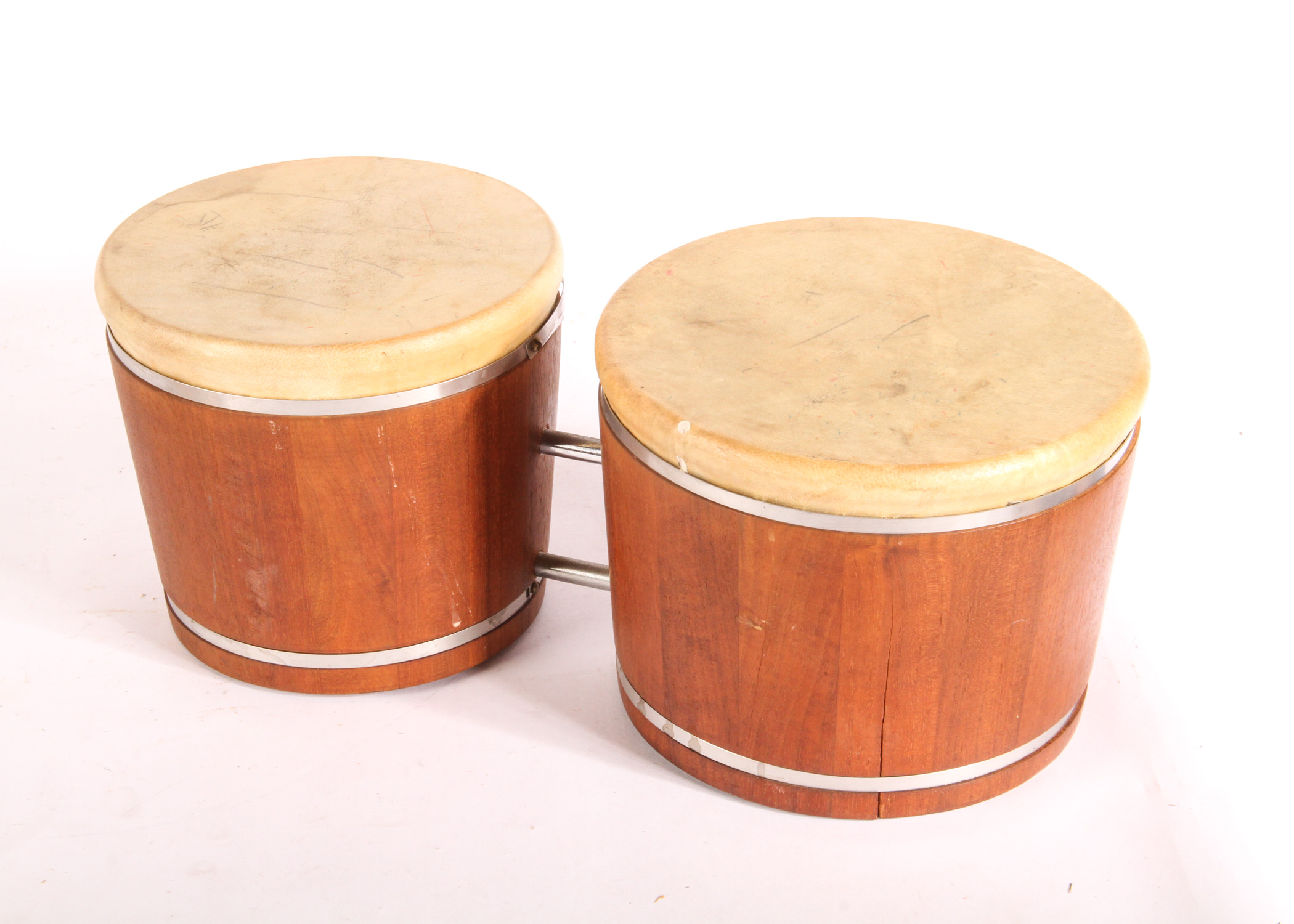 Pair of Percussion Instruments