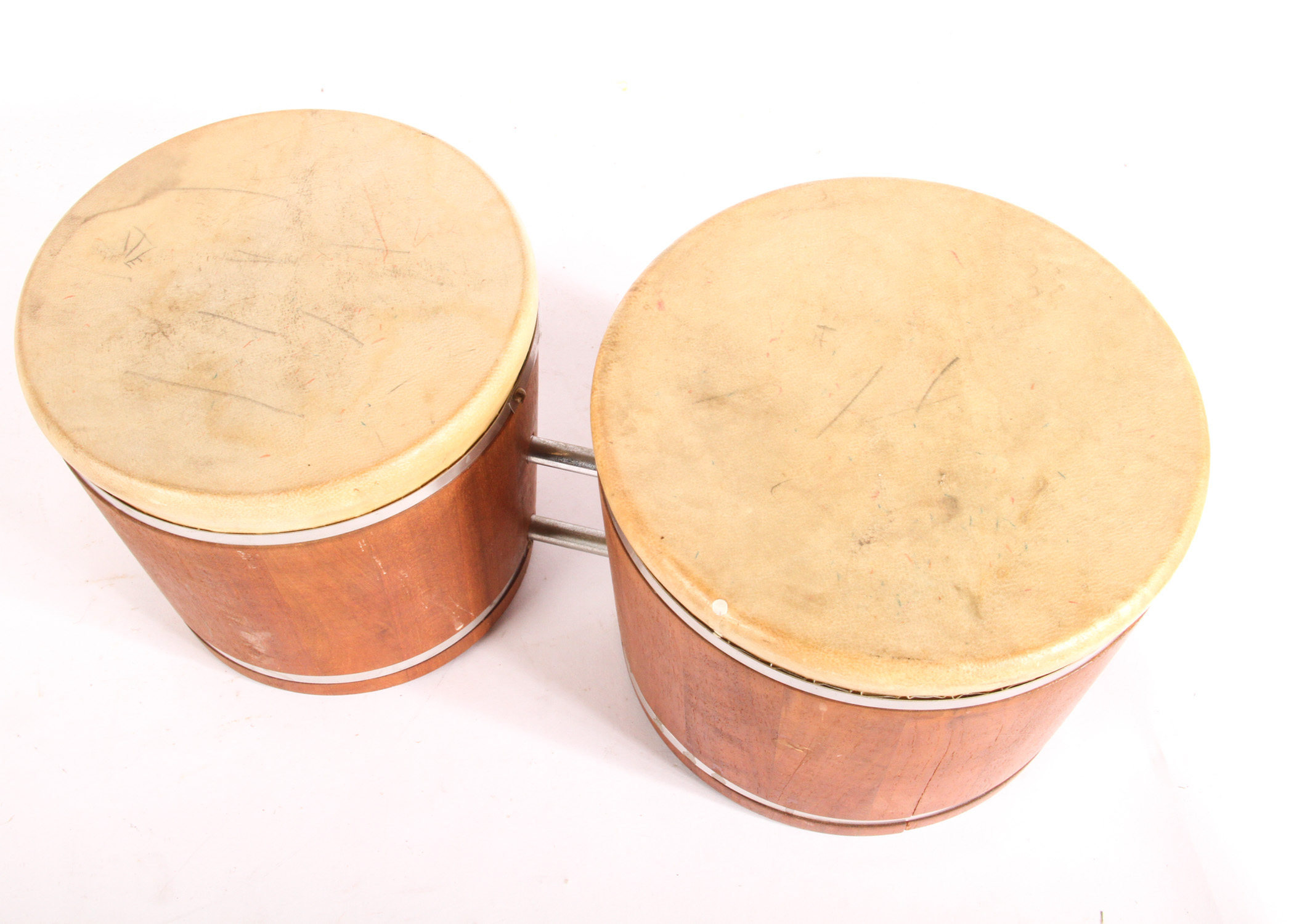 Pair of Percussion Instruments
