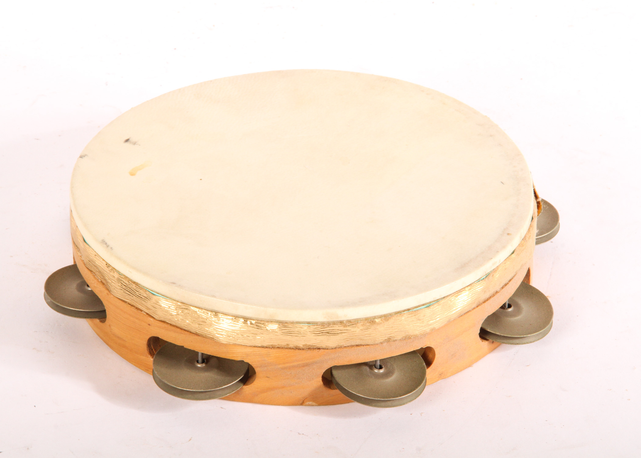 Pair of Percussion Instruments