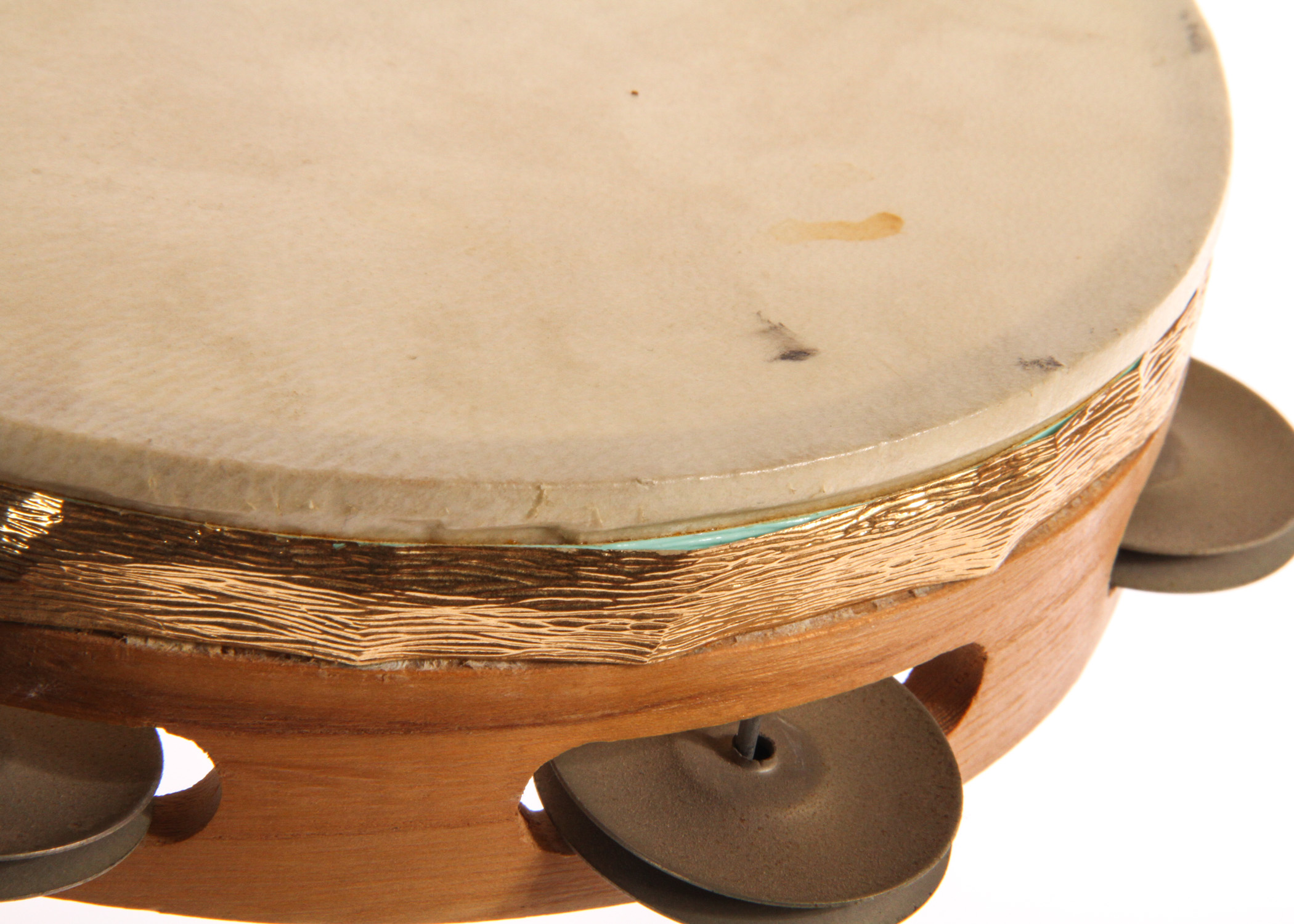 Pair of Percussion Instruments