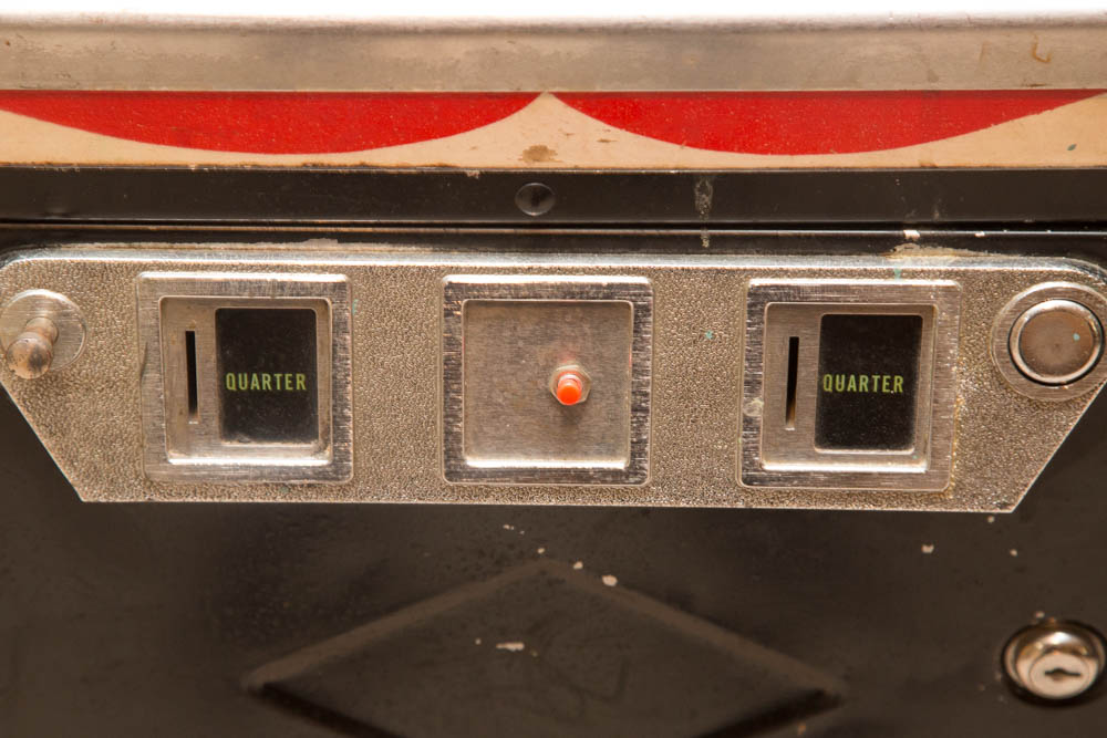 Bally 1977 Bobby Orr Power Play Pinball Machine