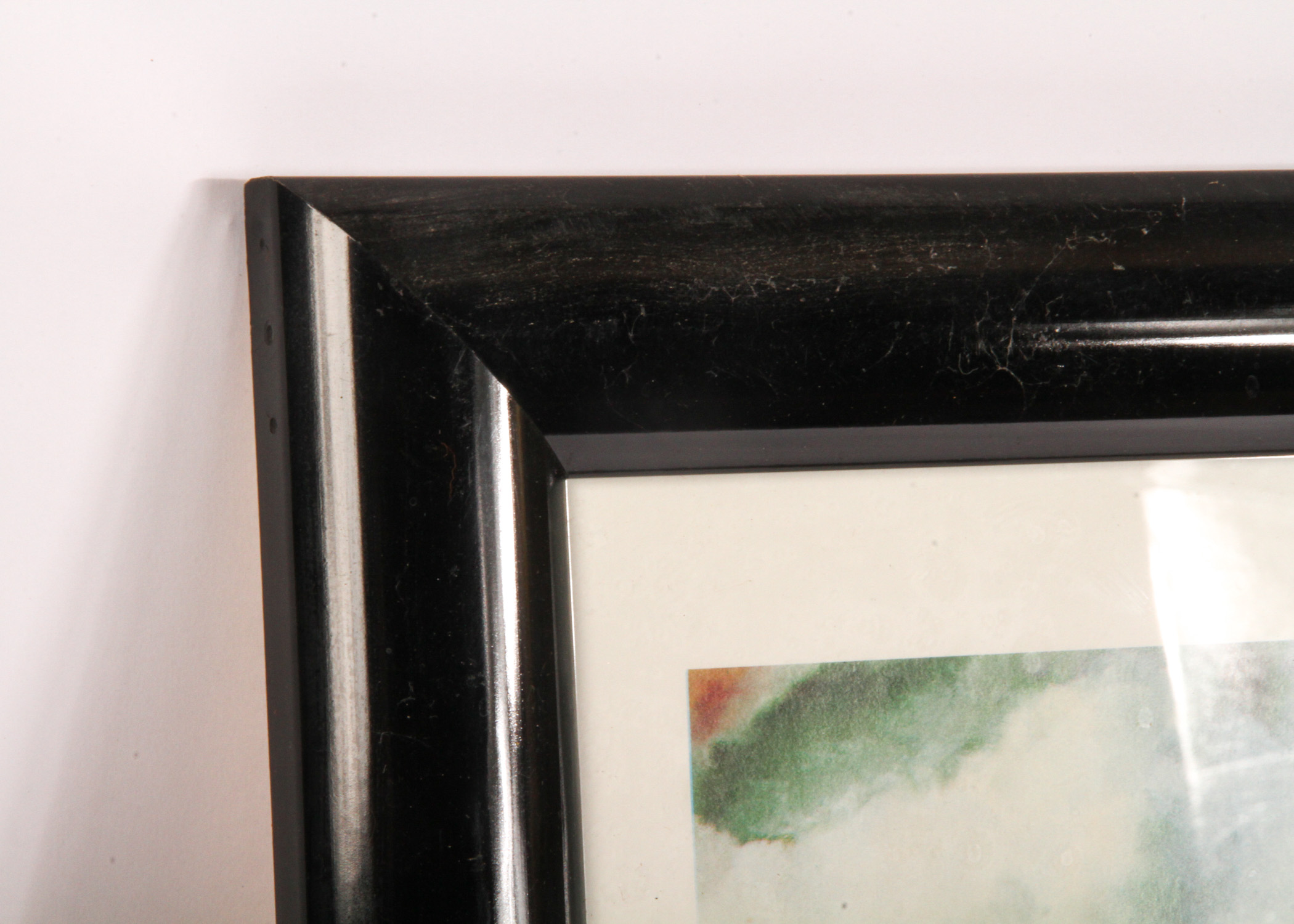 Bernard Stanley Hoyes "Pie Lady" Lithograph